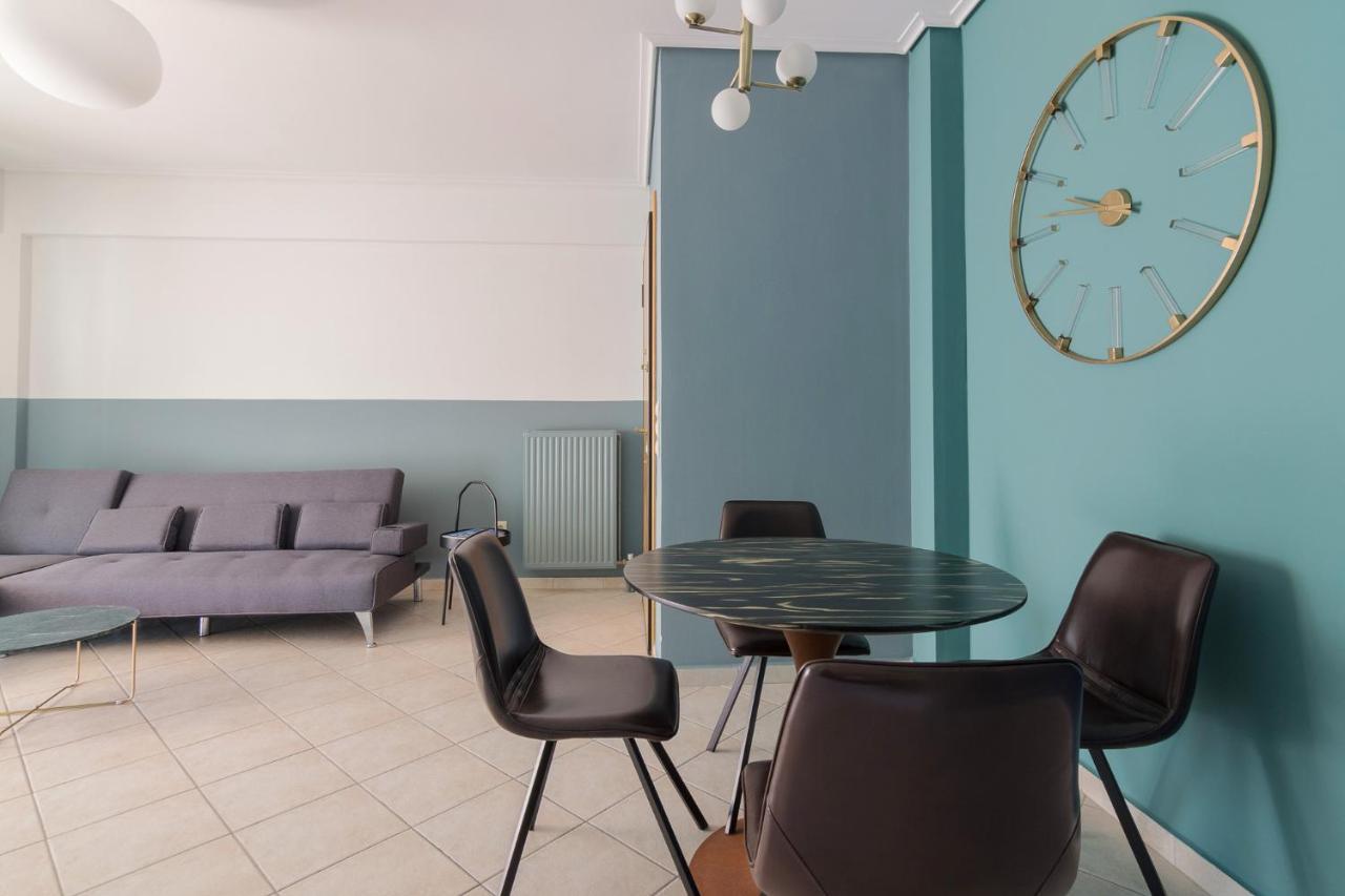 Comfort Apartment In Koukaki Афины Экстерьер фото