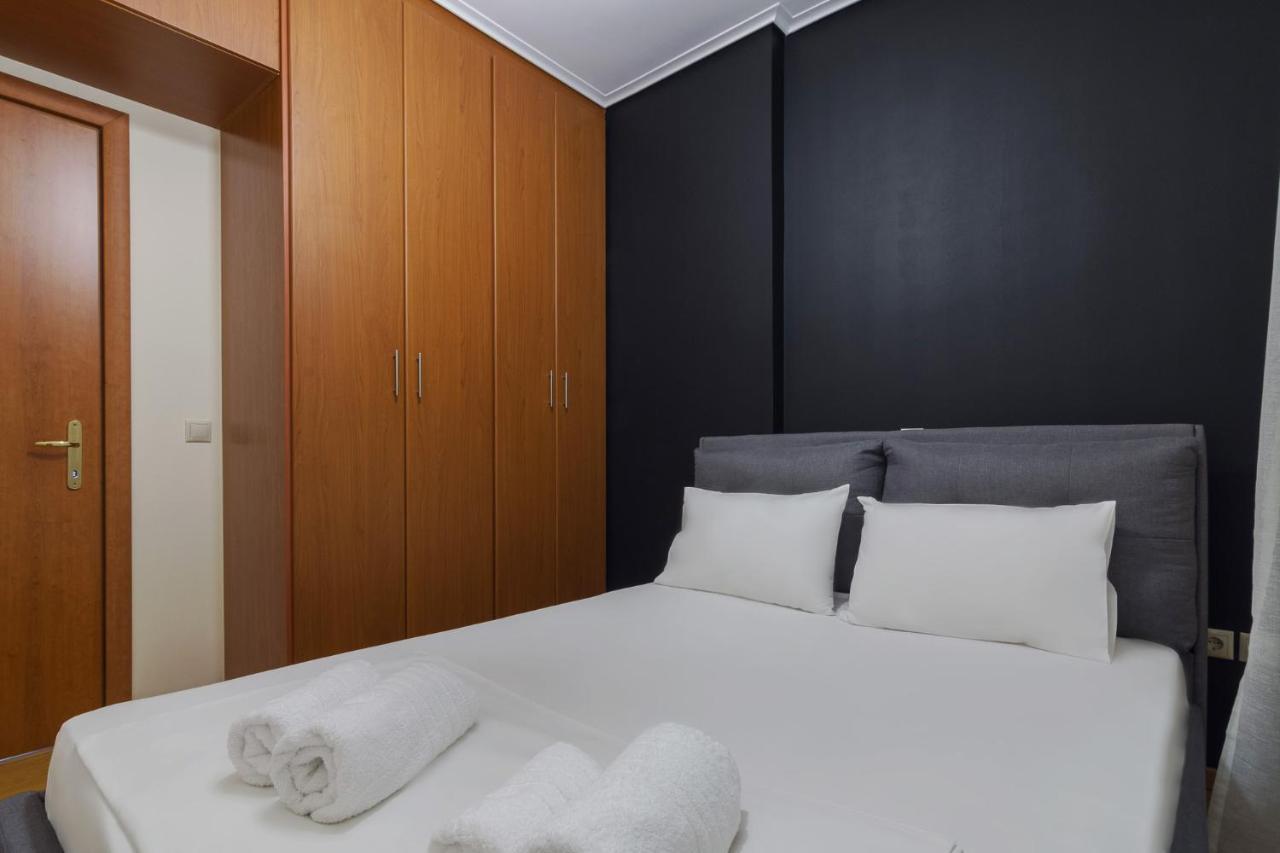 Comfort Apartment In Koukaki Афины Экстерьер фото